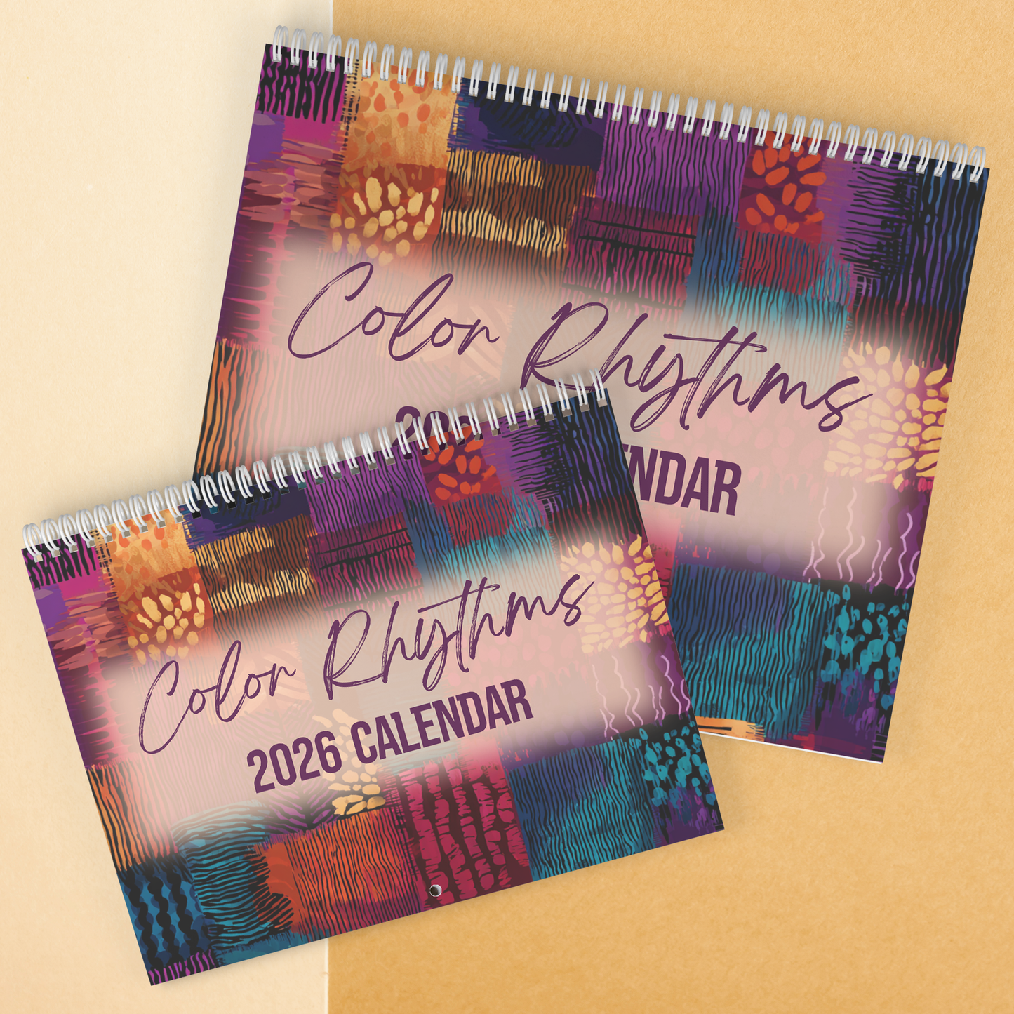 Color_Rhythms_2026_Afrocentric_Abstract_Two_Sizes_Mockup.png