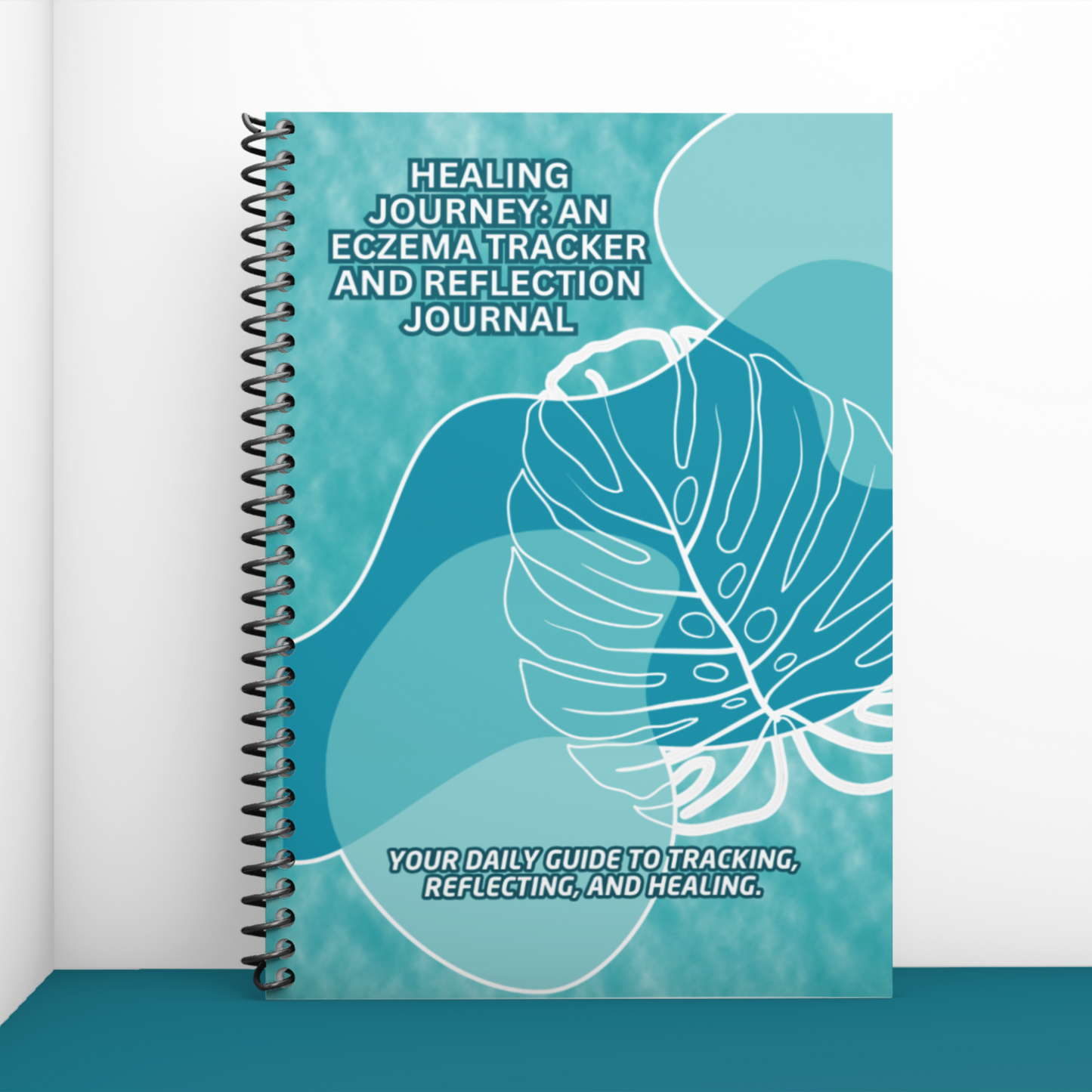 Healing Journey: An Eczema Tracker and Reflection Journal