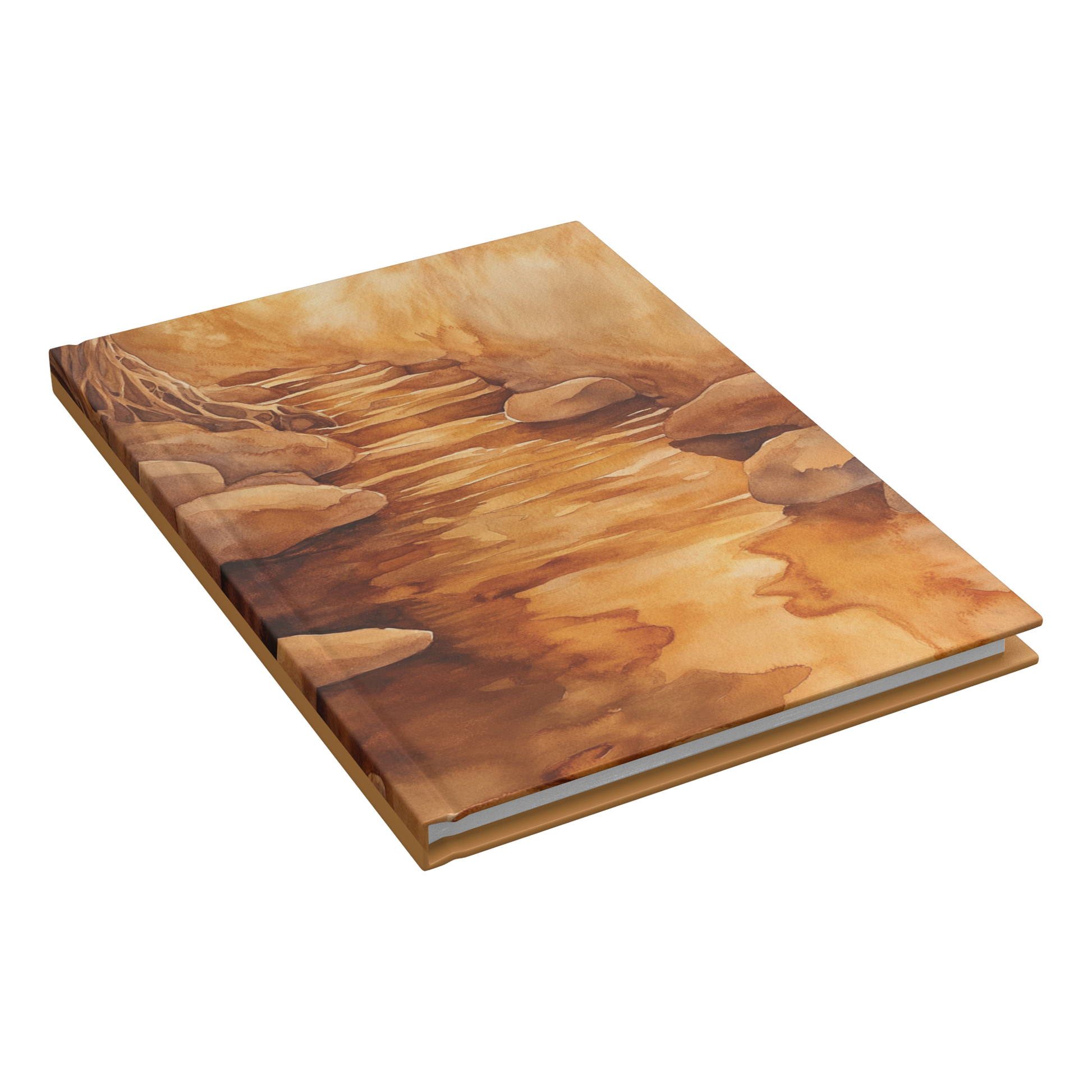 Golden_Stream_Journal__Hardcover_Line_Closed_Cover_Angle_Mockup.png