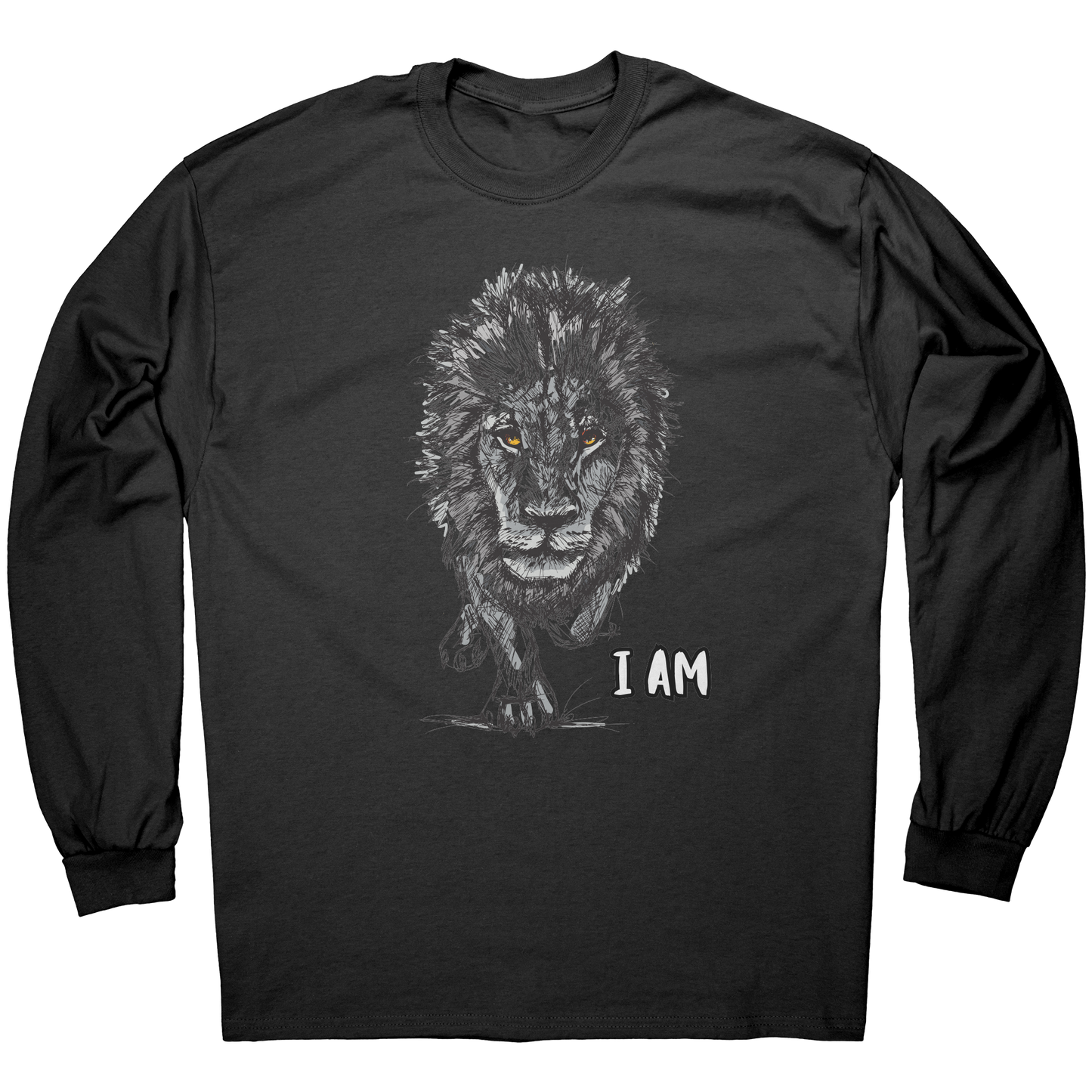 I_AM_Lion_Long_Sleeve_T-Shirt__Bold_Sta_Black_Mockup.png_15496594
