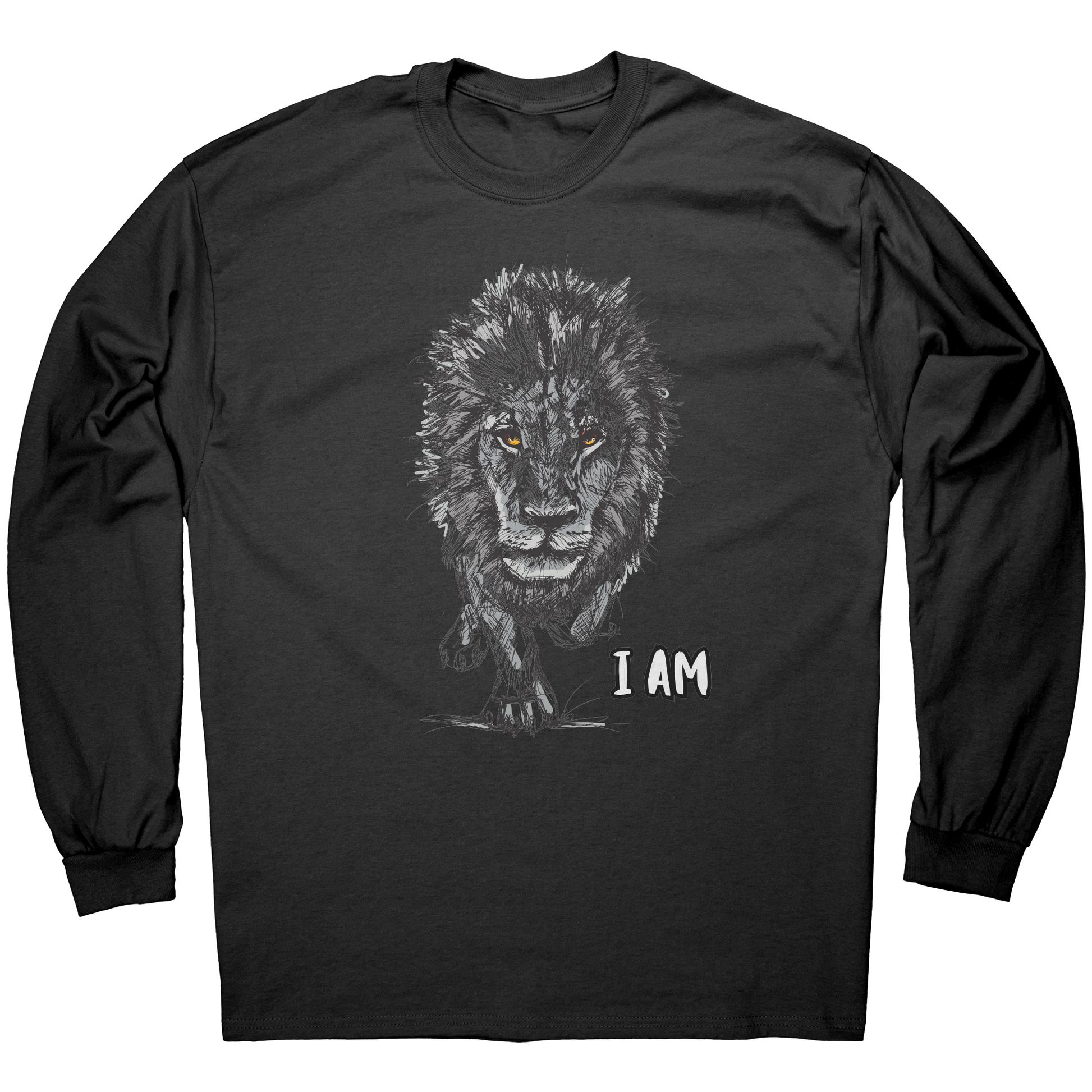 I_AM_Lion_Long_Sleeve_T-Shirt__Bold_Sta_Black_Mockup.png_15496594