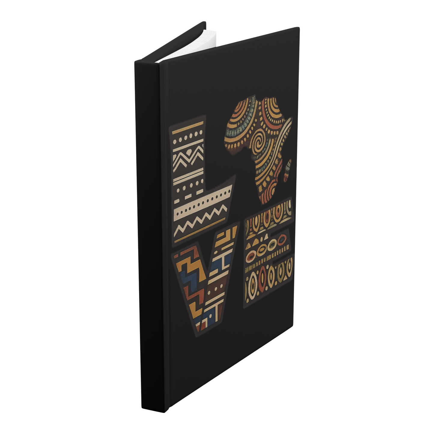Love_Africa_Hardcover_Journal_1__Afro_Standing_Angle_Mockup.png