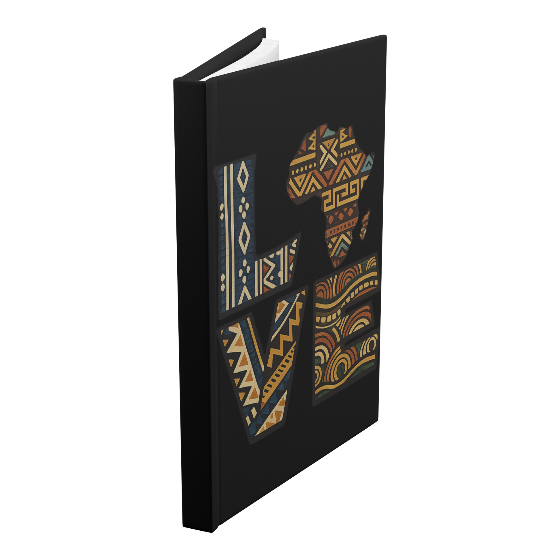 Love_Africa_Hardcover_Journal__Afroce_Standing_Angle_Mockup.png