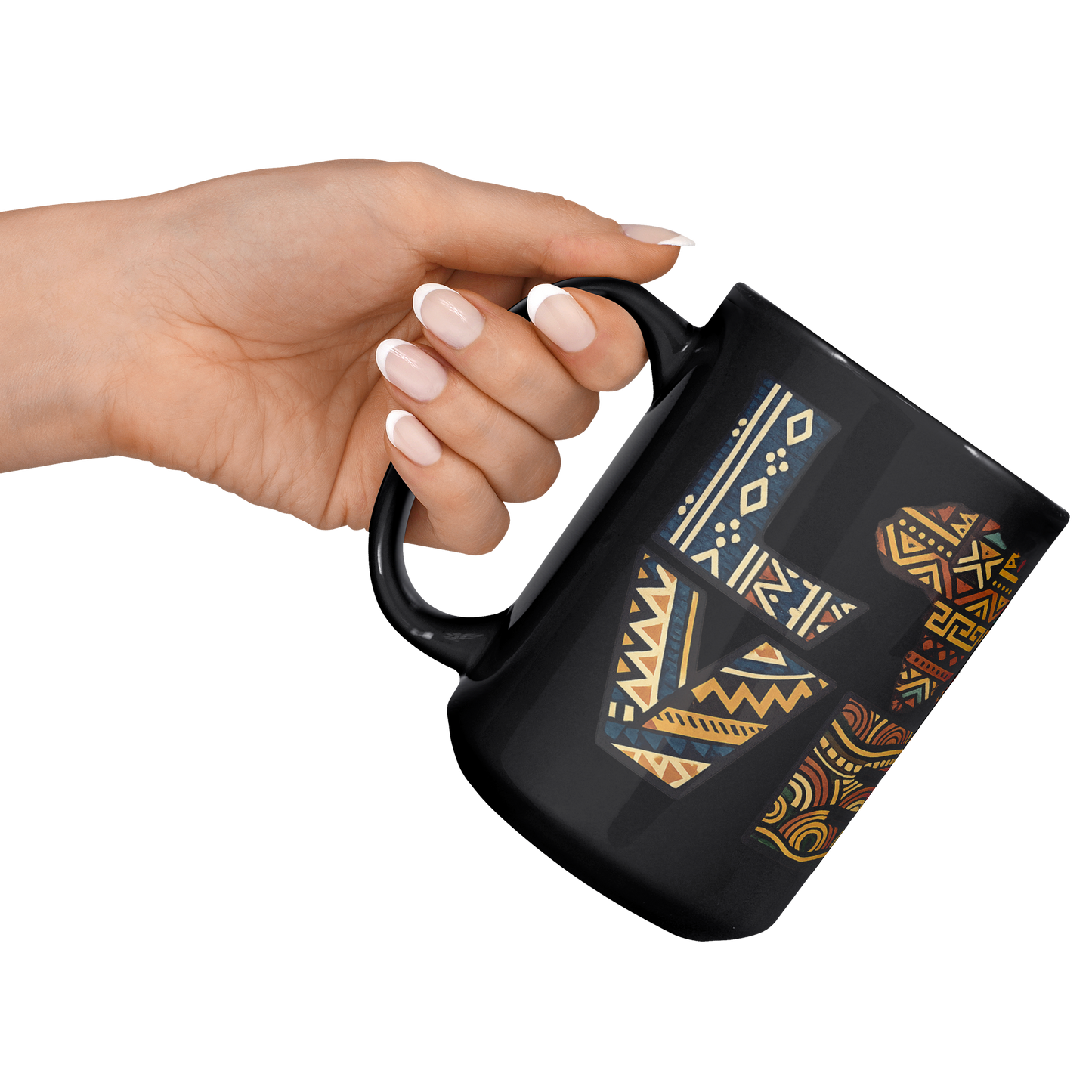 Love_Africa_Mug__Afrocentric_Pattern__Lifestyle_LH_Raised_Angle_Mockup.png