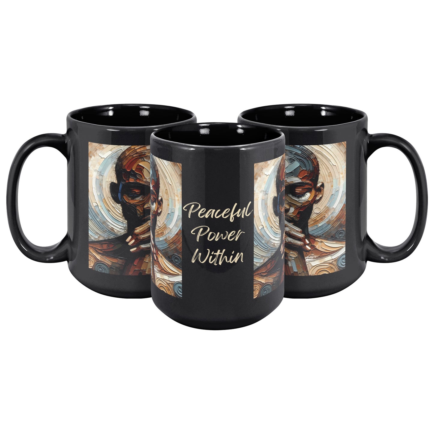 Peaceful Power Within Mug