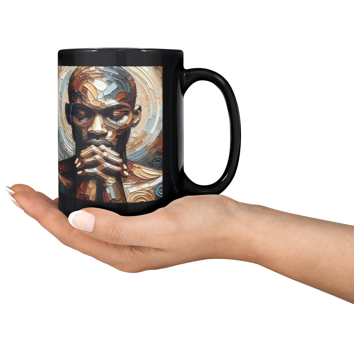 Peaceful Power Within Mug