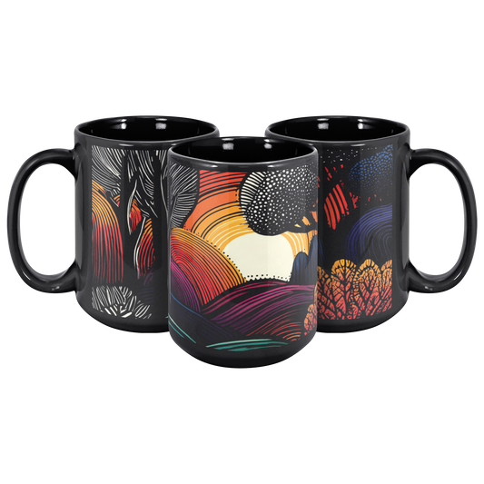 Radiant_Afro_Sunset_Abstract_Art_Mug_-_A_3pc_Triangle_View_Mockup.png