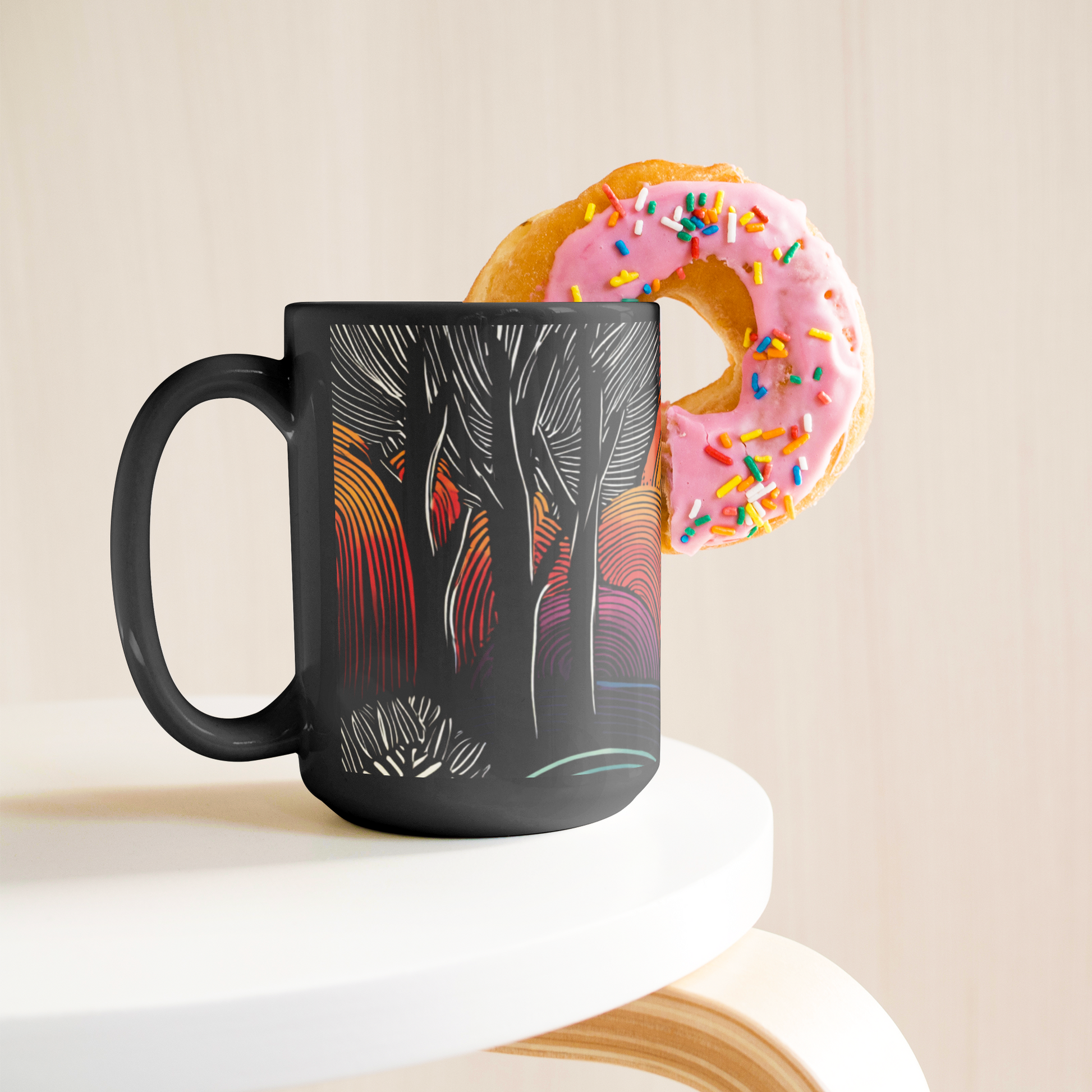 Radiant_Afro_Sunset_Abstract_Art_Mug_-_A_Lifestyle_Donut_LH_Mockup.png