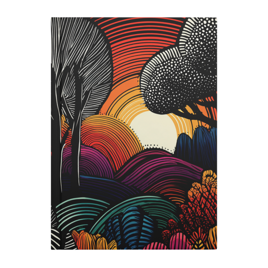 Radiant_Afro_Sunset_Hardcover_Journal__Cover_Front_Mockup.png
