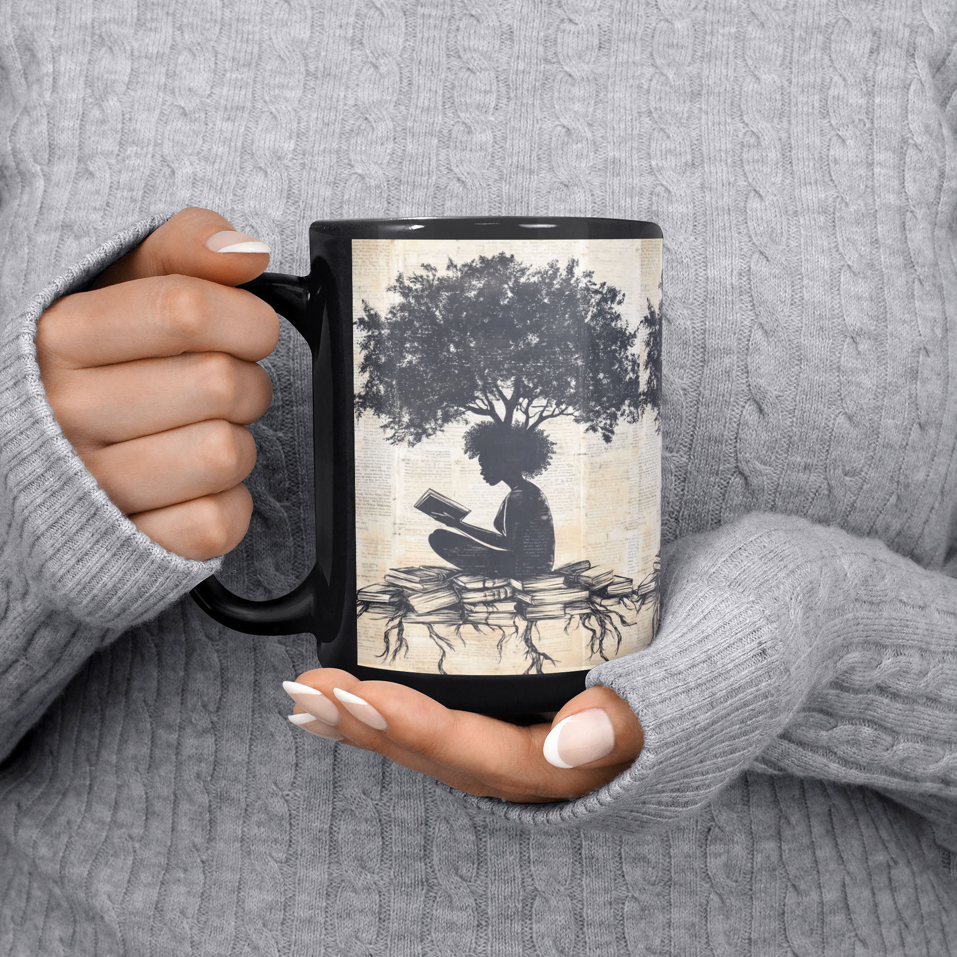 Rooted_in_Knowledge_Mug__Afrocentric__Lifestyle_LH_Chest_Mockup.png