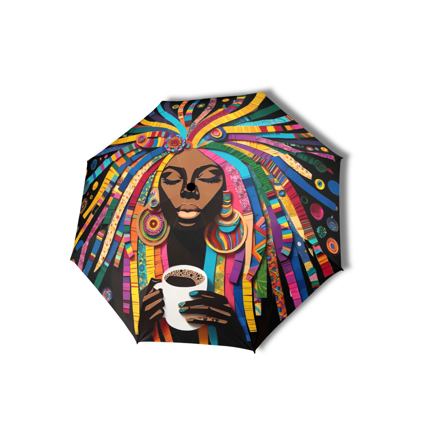 Kaleidoscope of Beauty Umbrella