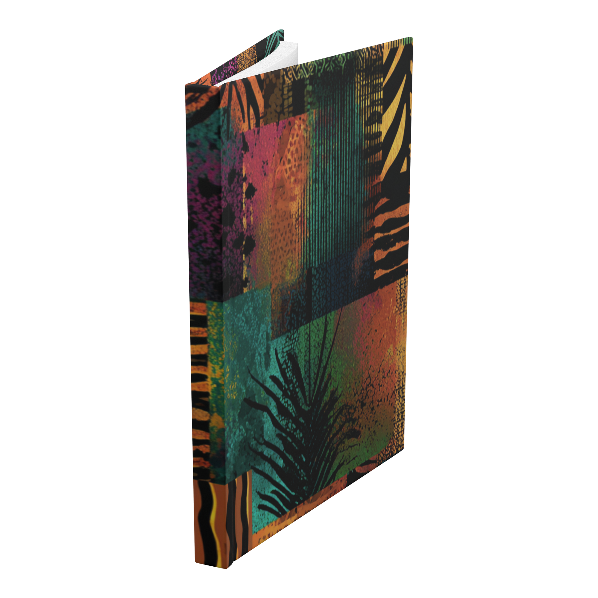 Urban_Safari_Hardcover_Journal__Afroc_Standing_Angle_Mockup.png