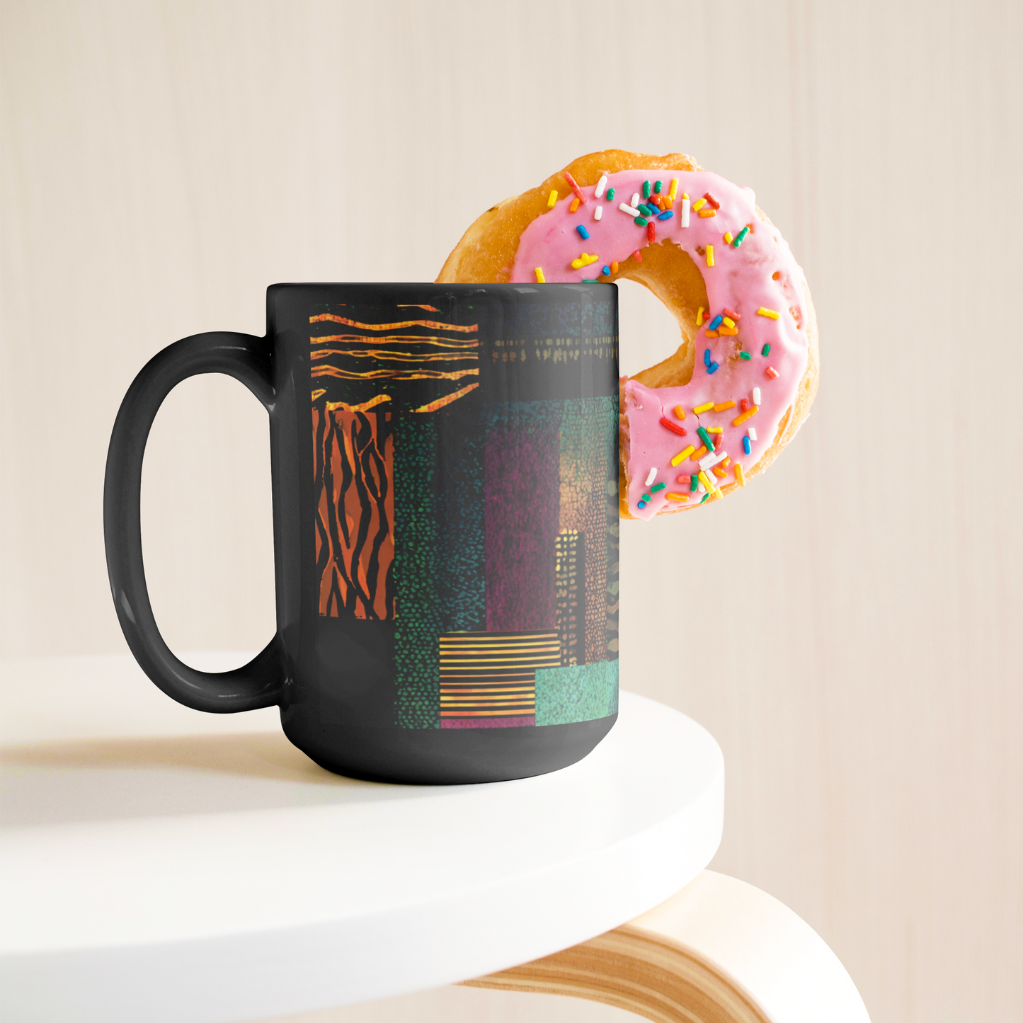 Urban_Safari_Mug__Afrocentric_Animal__Lifestyle_Donut_LH_Mockup.png