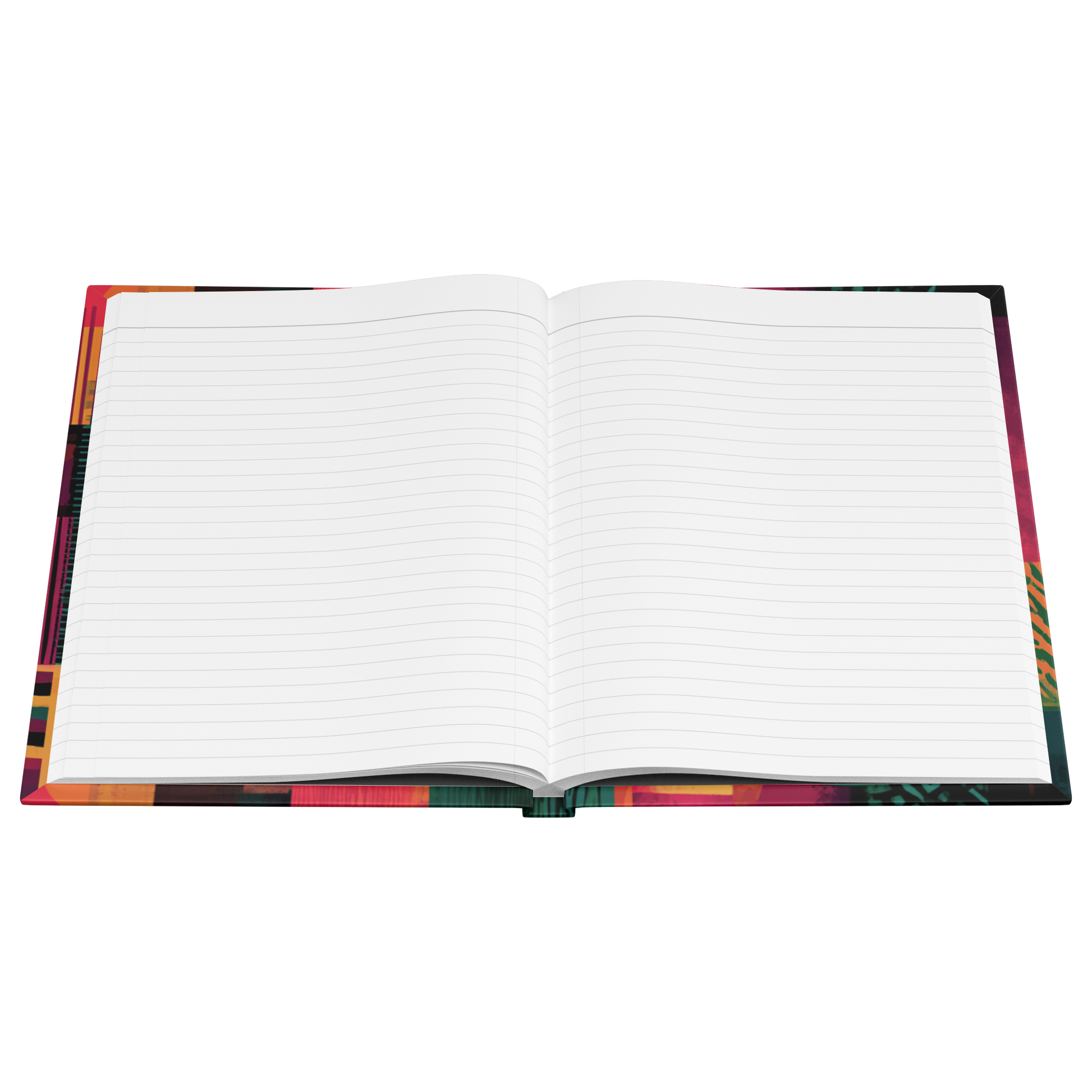 Vibrant_Harmony_Hardcover_Journal__Af_Open_Pages_Flat_Mockup.png