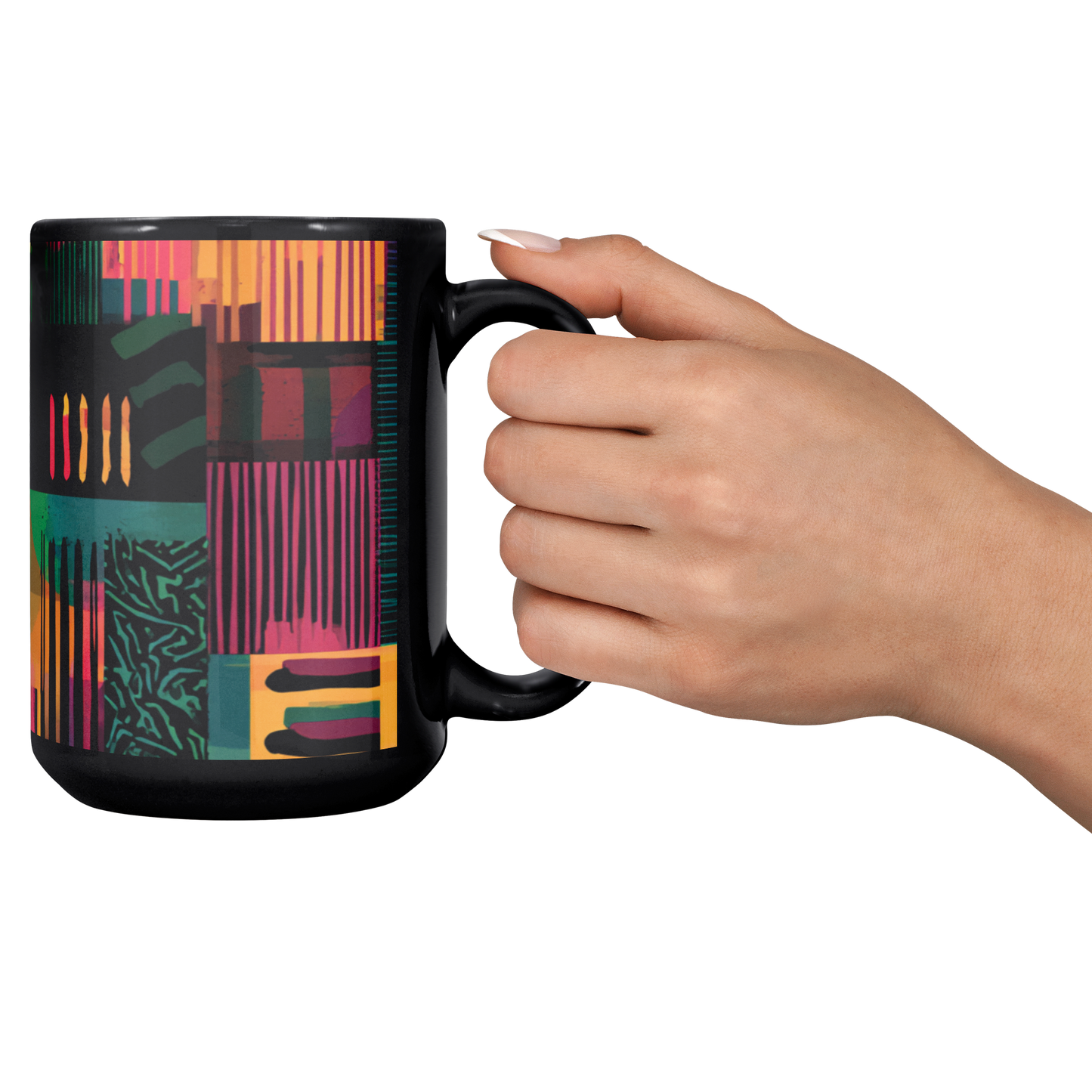 Vibrant_Harmony_Mug__Afrocentric_Abst_Lifestyle_RH_Cheers_Mockup.png