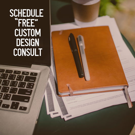 Custom Creative Consultations & Design Services