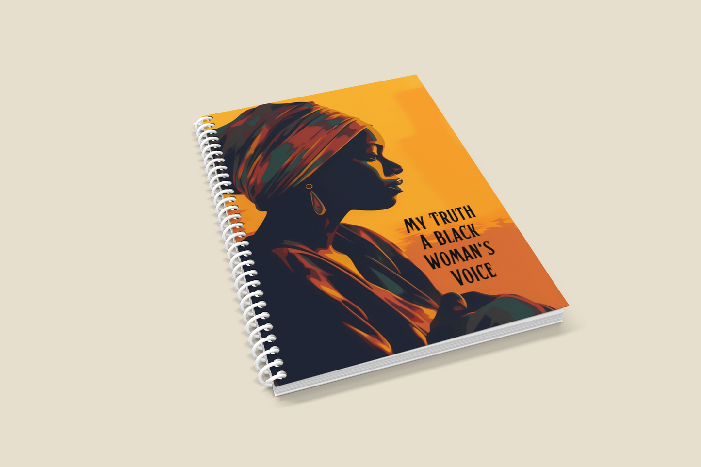 My Truth: A Black Woman's Voice Journal