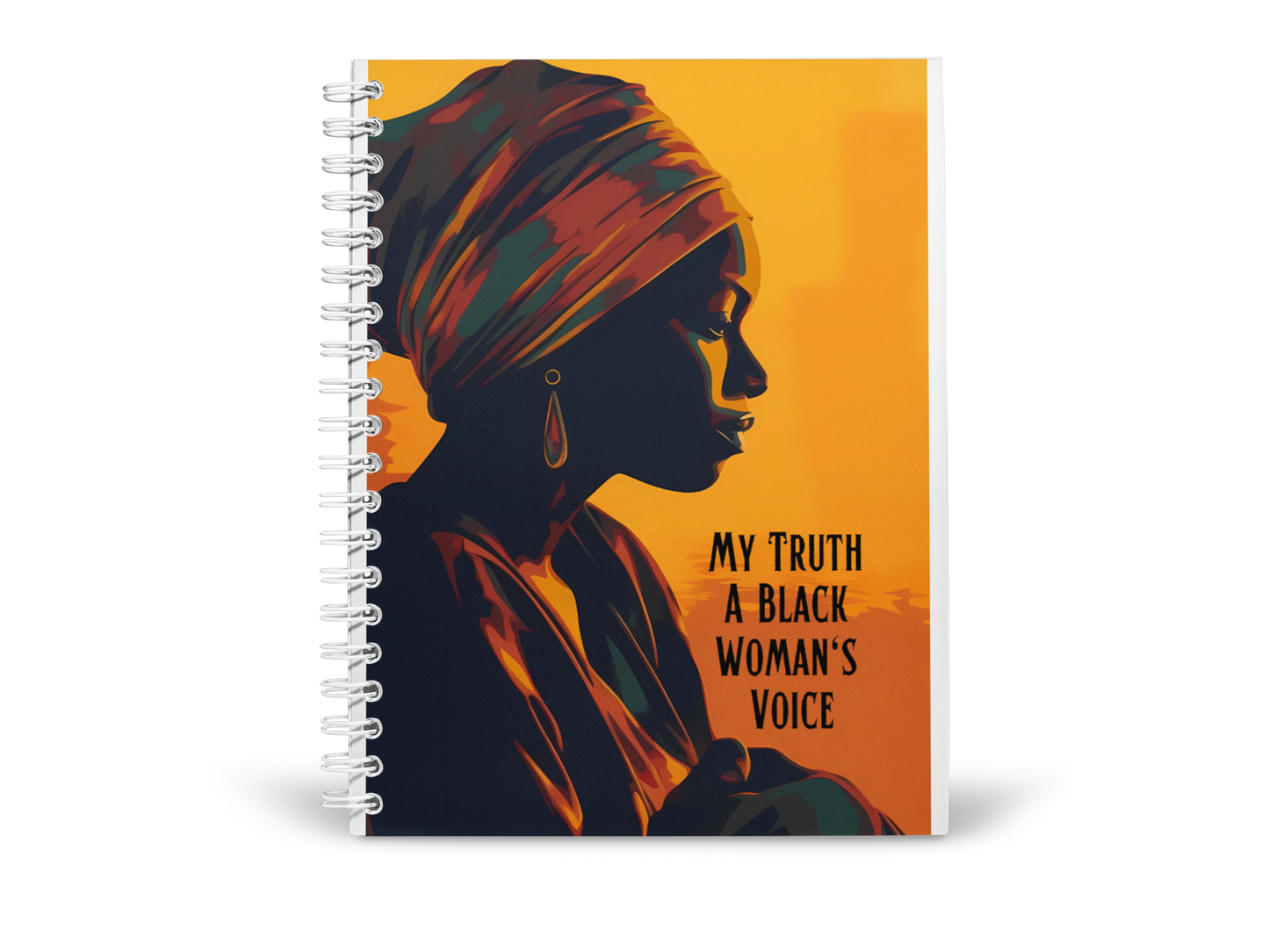 My Truth: A Black Woman's Voice Journal