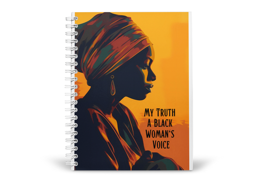 My Truth: A Black Woman's Voice Journal