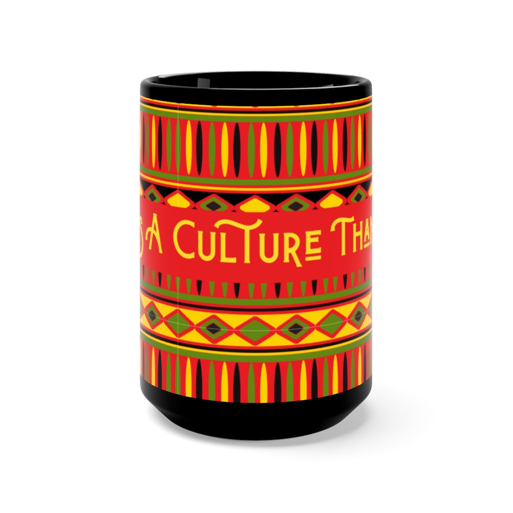 It's Culture Thang! Mug - CWSDezign