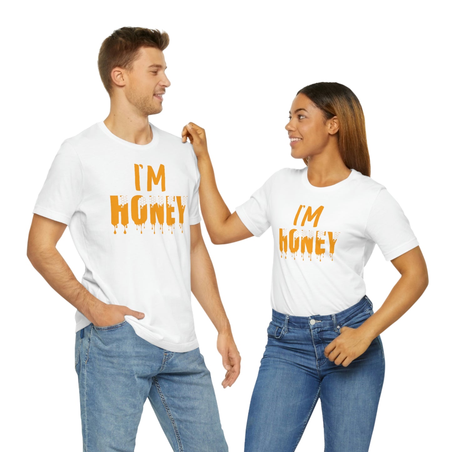 I'm Honey Short Sleeve Tee