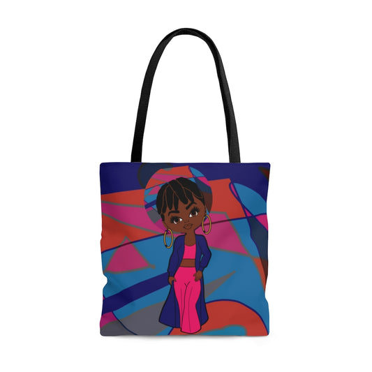 Shani Tote Bag - CWSDezign