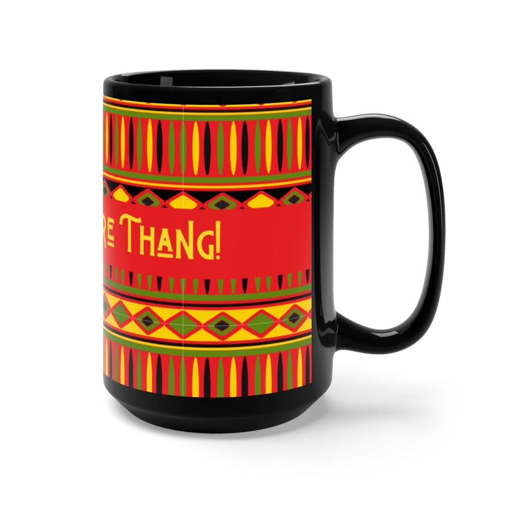 It's Culture Thang! Mug - CWSDezign