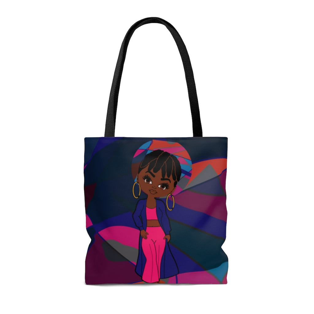 Shani Tote Bag - CWSDezign