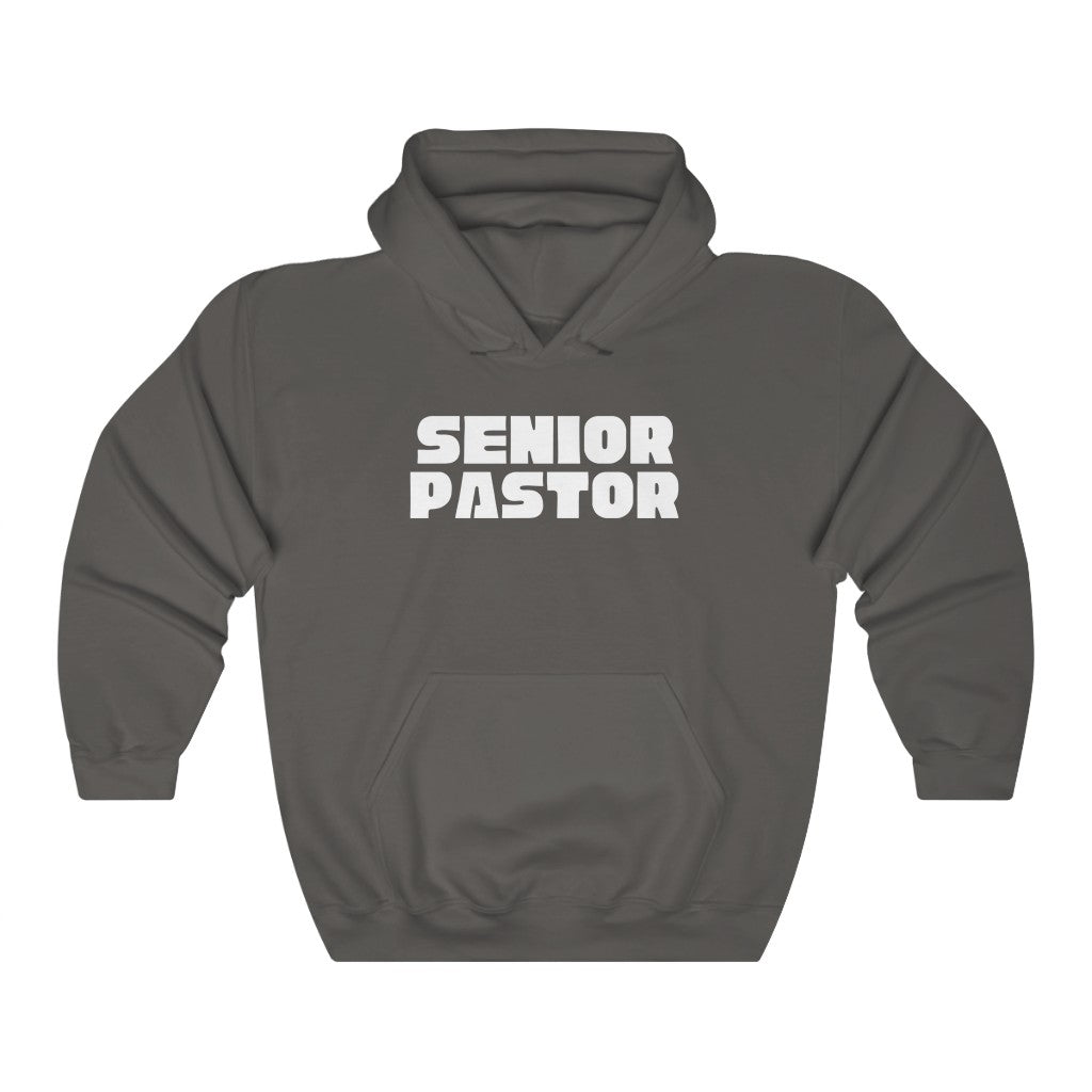 Senior Pastor Hoodie - CWSDezign