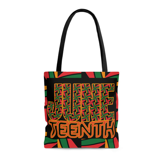 Juneteenth Tote Bag