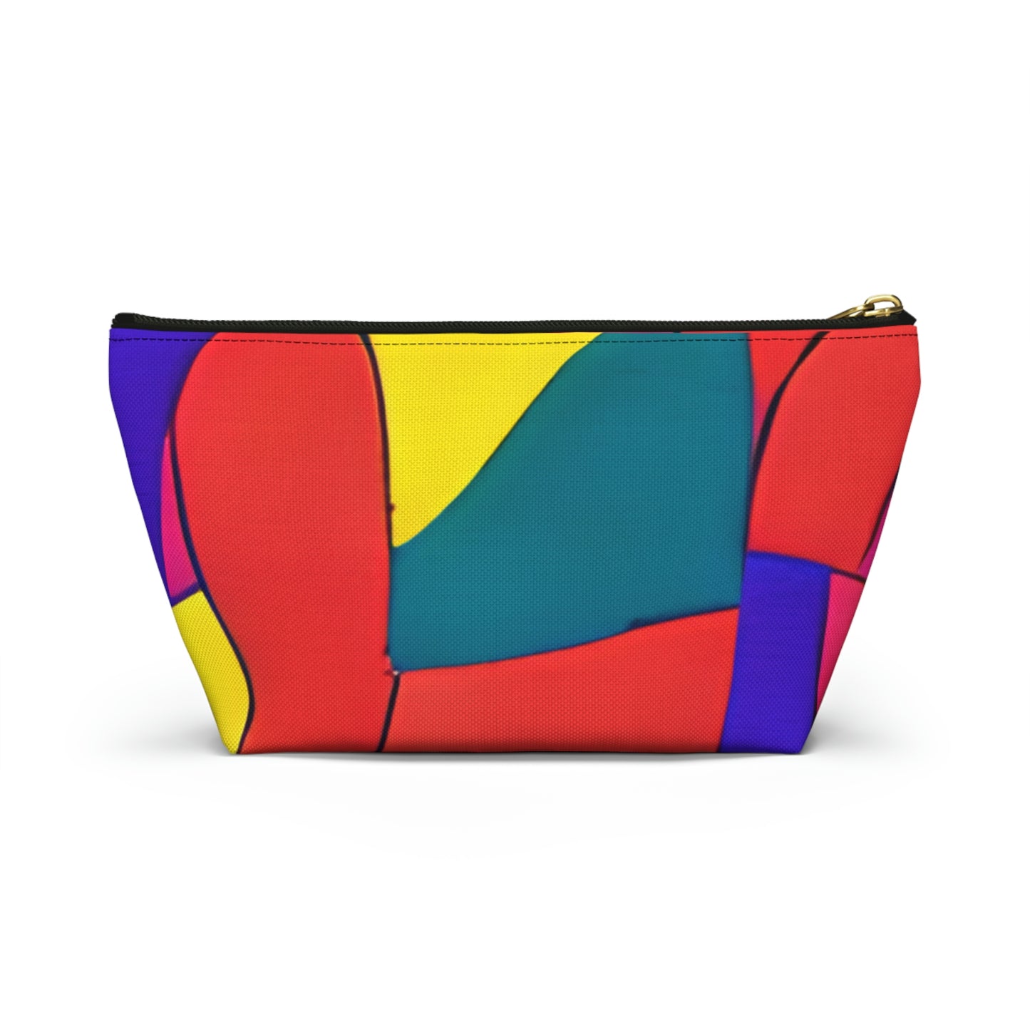 Bag of Colors Accessory Pouch w T-bottom
