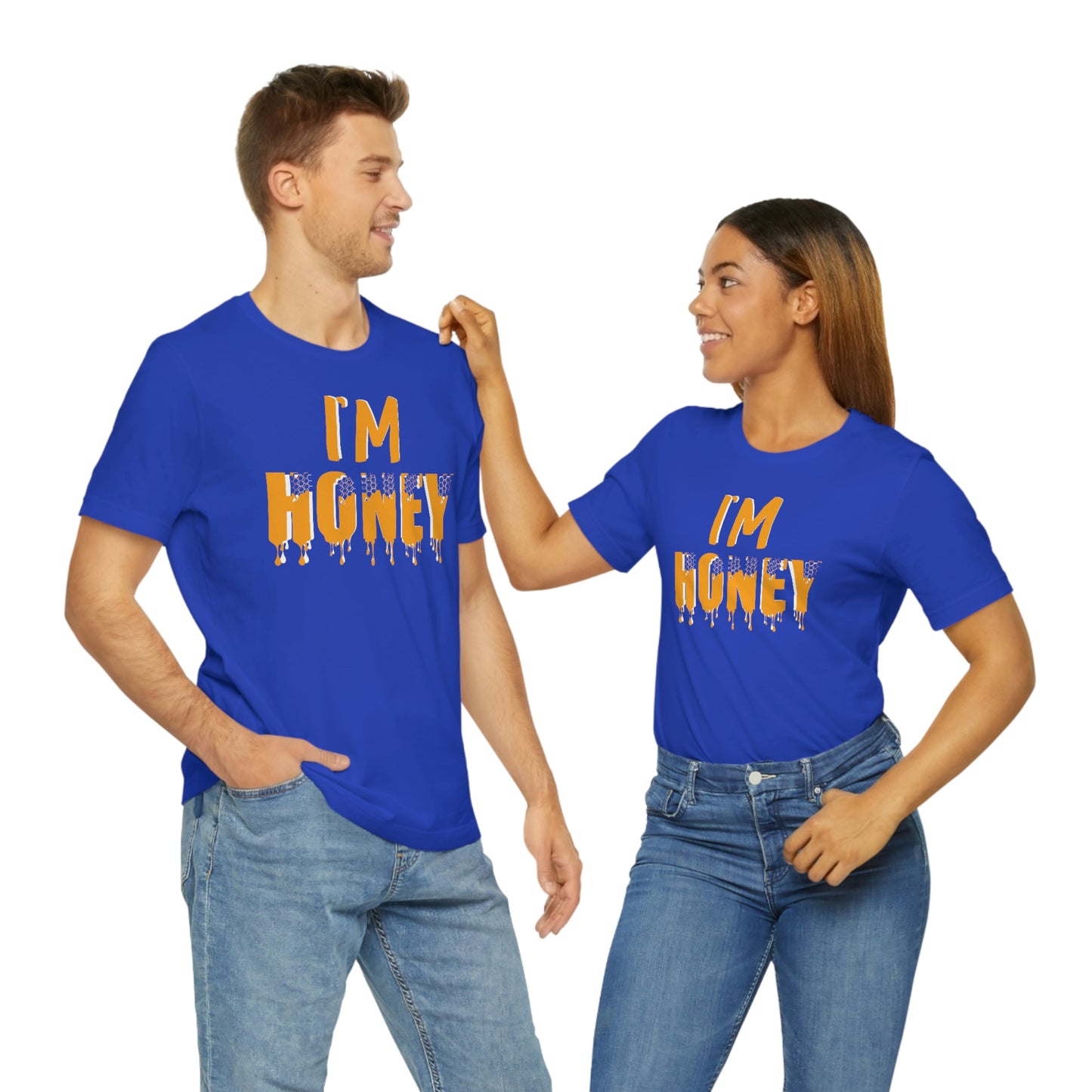 I'm Honey Short Sleeve Tee