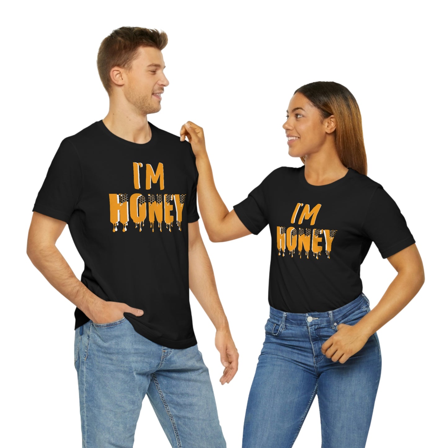 I'm Honey Short Sleeve Tee