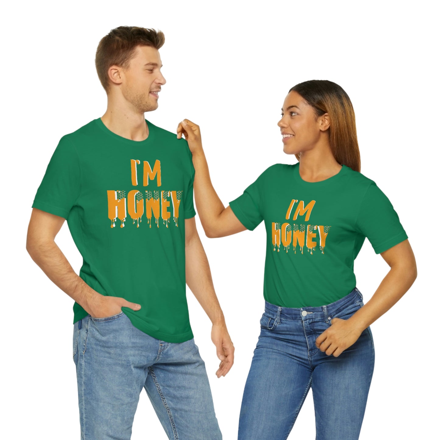 I'm Honey Short Sleeve Tee