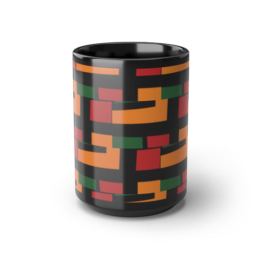 Afrocentric Bold Mug - Limited Edition - CWSDezign